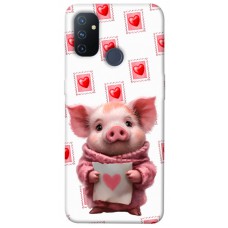 TPU чохол Demsky Animals love 6 для OnePlus Nord N100