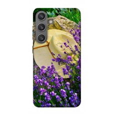 TPU чохол Demsky Lavender shade для Samsung Galaxy S24+