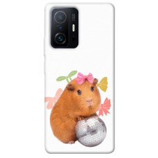 TPU чехол Demsky Fantasy Fauna 1 для Xiaomi 11T / 11T Pro