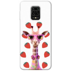 TPU чохол Demsky Fantasy Fauna 6 для Xiaomi Redmi Note 9s / Note 9 Pro / Note 9 Pro Max