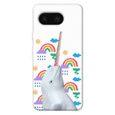 TPU чохол Demsky Fantasy Fauna 5 для Google Pixel 8