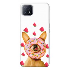 TPU чохол Demsky Fantasy Fauna 2 для Oppo A73