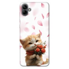 TPU чехол Demsky Animals love 2 для Samsung Galaxy A04