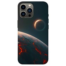 TPU чохол Demsky Lava planet для Apple iPhone 13 Pro Max (6.7")