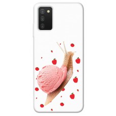 TPU чехол Demsky Fantasy Fauna 3 для Samsung Galaxy A03s