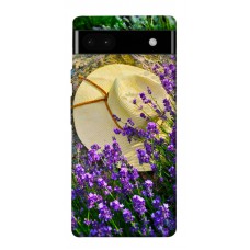 TPU чехол Demsky Lavender shade для Google Pixel 6a