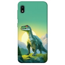 TPU чохол Demsky Динозавр для Samsung Galaxy A10 (A105F)