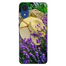 TPU чохол Demsky Lavender shade для Samsung Galaxy A03 Core