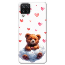 TPU чехол Demsky Animals love 4 для Samsung Galaxy A12