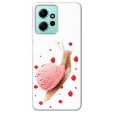 TPU чохол Demsky Fantasy Fauna 3 для Xiaomi Redmi Note 12 4G