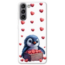 TPU чохол Demsky Animals love 5 для Samsung Galaxy S21