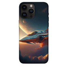 TPU чохол Demsky Spaceship для Apple iPhone 14 Pro Max (6.7")