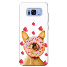 TPU чехол Demsky Fantasy Fauna 2 для Samsung G950 Galaxy S8