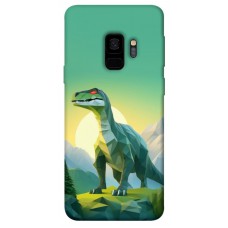 TPU чохол Demsky Динозавр для Samsung Galaxy S9