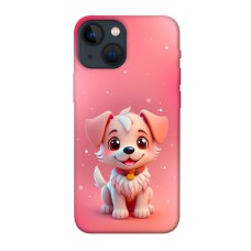 TPU чохол Demsky Puppy для Apple iPhone 13 mini (5.4")