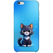 TPU чохол Demsky Кошеня для Apple iPhone 6/6s plus (5.5")