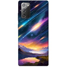 TPU чехол Demsky Зорепад для Samsung Galaxy Note 20