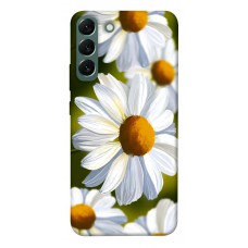 TPU чохол Demsky Ароматна ромашка для Samsung Galaxy S22+