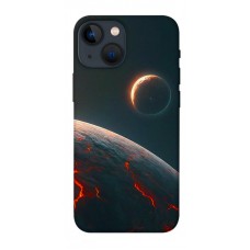 TPU чохол Demsky Lava planet для Apple iPhone 13 mini (5.4")