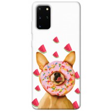 TPU чохол Demsky Fantasy Fauna 2 для Samsung Galaxy S20+