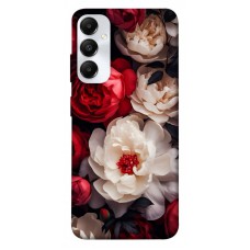 TPU чохол Demsky Velvet roses для Samsung Galaxy A05s