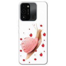 TPU чохол Demsky Fantasy Fauna 3 для Tecno Spark Go 2022 (KG5m)