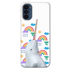 TPU чохол Demsky Fantasy Fauna 5 для Motorola Moto G41