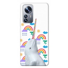 TPU чохол Demsky Fantasy Fauna 5 для Xiaomi 12 / 12X