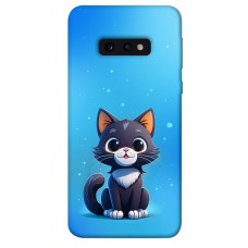 TPU чехол Demsky Кошеня для Samsung Galaxy S10e