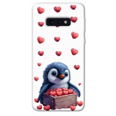 TPU чохол Demsky Animals love 5 для Samsung Galaxy S10e