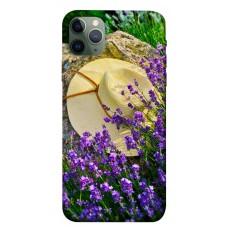 TPU чехол Demsky Lavender shade для Apple iPhone 11 Pro Max (6.5")