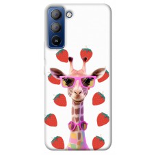 TPU чохол Demsky Fantasy Fauna 6 для TECNO Pop 5 LTE