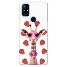 TPU чохол Demsky Fantasy Fauna 6 для OnePlus Nord N10 5G