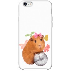 TPU чохол Demsky Fantasy Fauna 1 для Apple iPhone 6/6s plus (5.5")