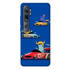 TPU чохол Demsky Монстри та машинки для Xiaomi Mi Note 10 / Note 10 Pro / Mi CC9 Pro