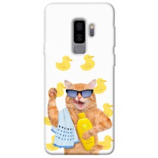 TPU чехол Demsky Fantasy Fauna 7 для Samsung Galaxy S9+