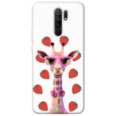 TPU чохол Demsky Fantasy Fauna 6 для Xiaomi Redmi 9