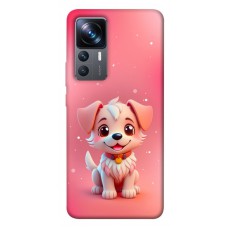 TPU чохол Demsky Puppy для Xiaomi 12T / 12T Pro