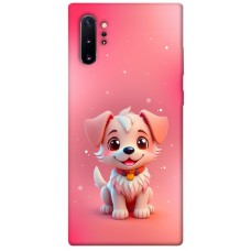 TPU чохол Demsky Puppy для Samsung Galaxy Note 10 Plus