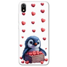 TPU чохол Demsky Animals love 5 для Xiaomi Redmi 7A