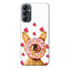 TPU чехол Demsky Fantasy Fauna 2 для Samsung Galaxy A14 4G/5G