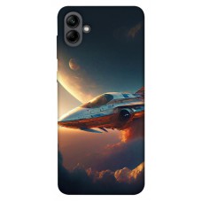 TPU чехол Demsky Spaceship для Samsung Galaxy A04