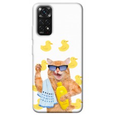 TPU чохол Demsky Fantasy Fauna 7 для Xiaomi Redmi Note 11 (Global) / Note 11S