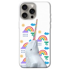 TPU чехол Demsky Fantasy Fauna 5 для Apple iPhone 15 Pro Max (6.7")