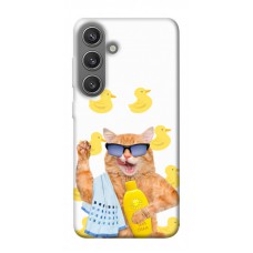 TPU чохол Demsky Fantasy Fauna 7 для Samsung Galaxy S24