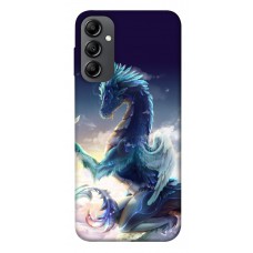 TPU чехол Demsky Дракон для Samsung Galaxy A14 4G/5G