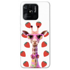 TPU чехол Demsky Fantasy Fauna 6 для Xiaomi Redmi 10C