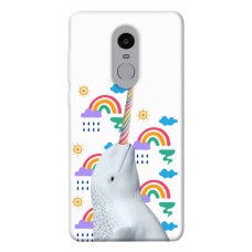 TPU чохол Demsky Fantasy Fauna 5 для Xiaomi Redmi Note 4X / Note 4 (Snapdragon)