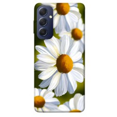 TPU чохол Demsky Ароматна ромашка для Samsung Galaxy M54 5G