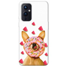 TPU чехол Demsky Fantasy Fauna 2 для OnePlus 9